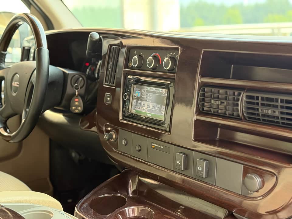 GMC SAVANA