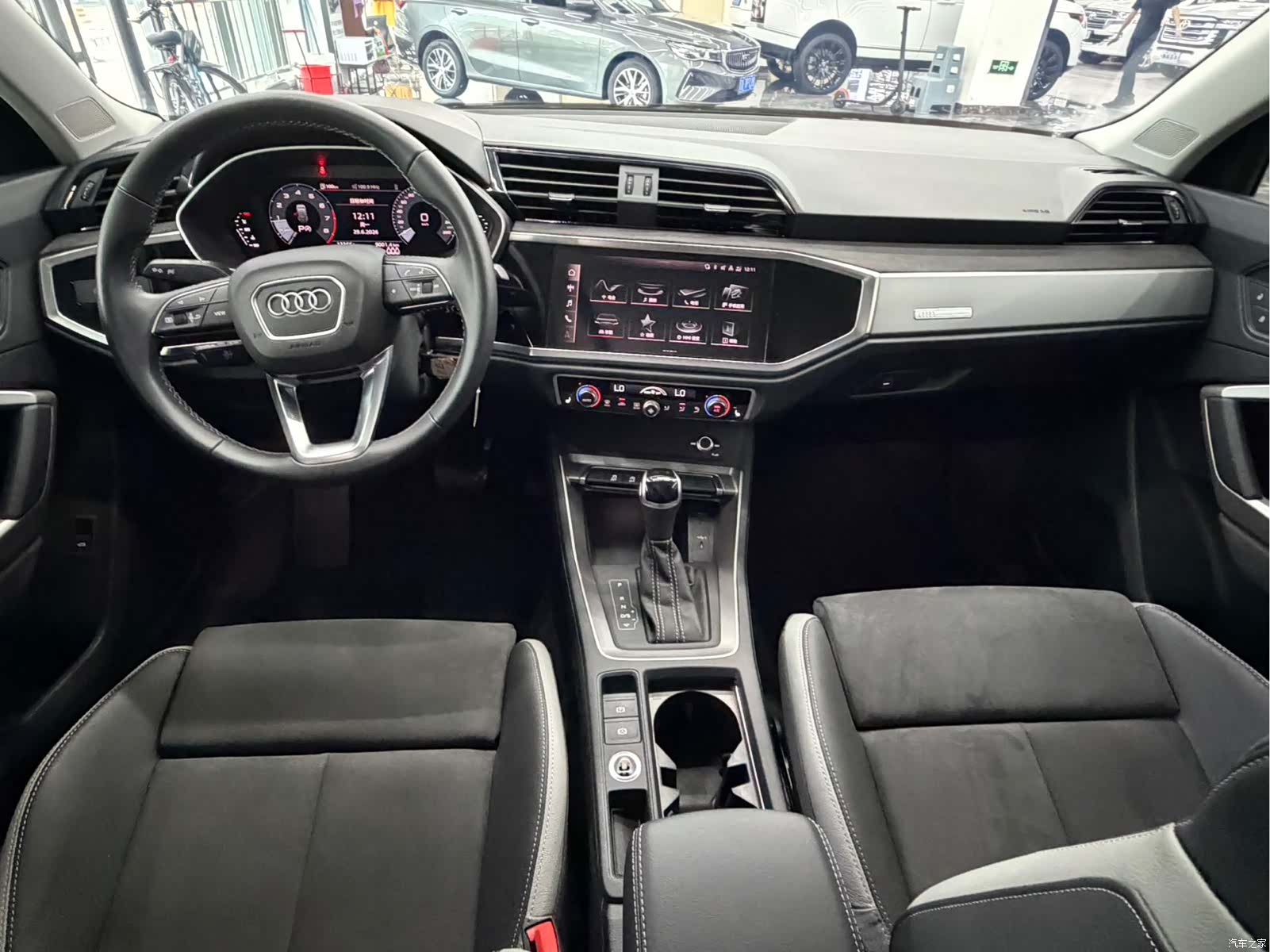 Audi Q3, 2022 17