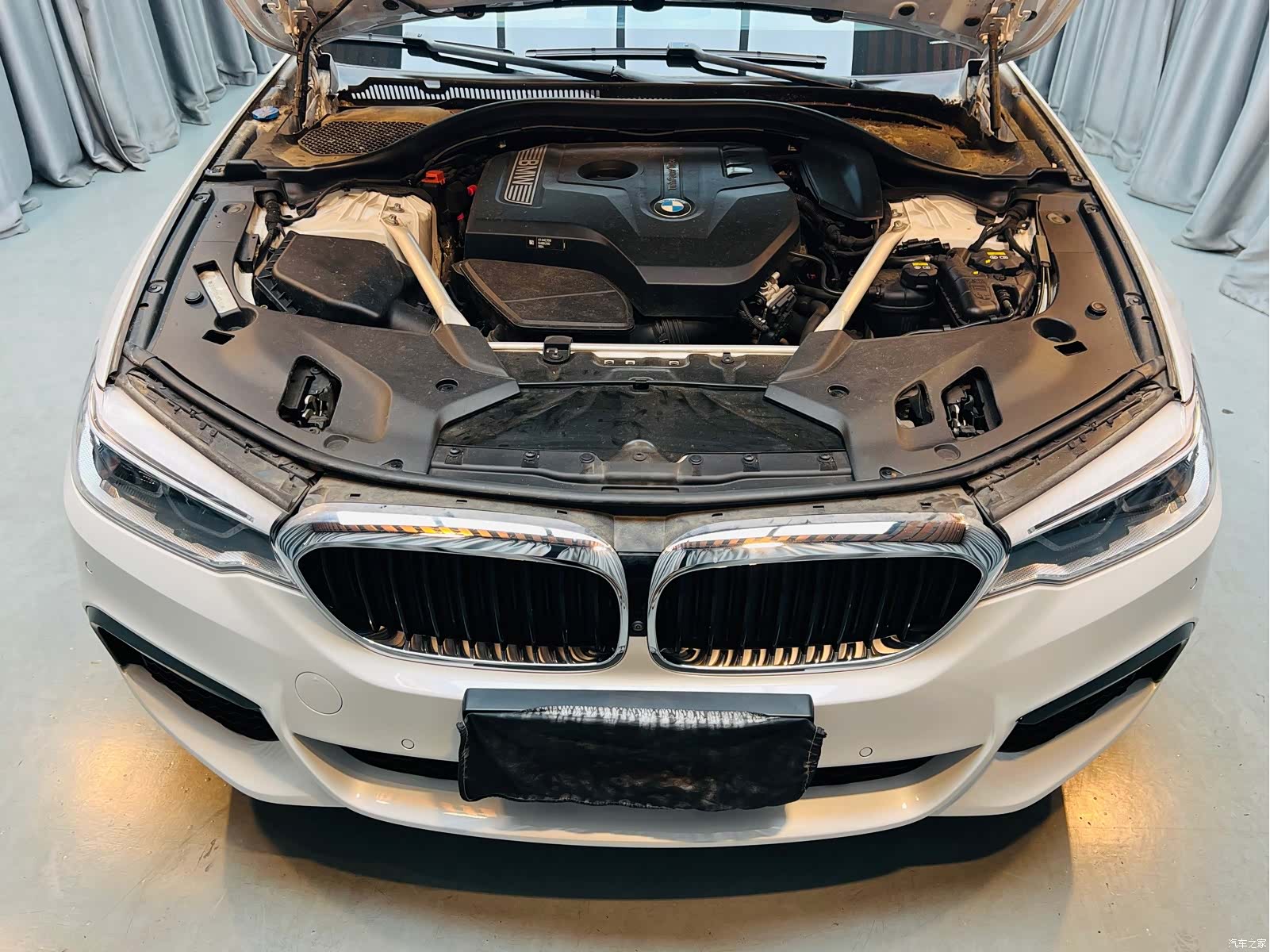 BMW 5 Series, 2018 17