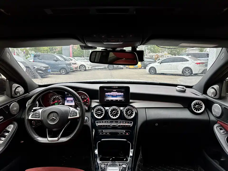 Mercedes-Benz Class C