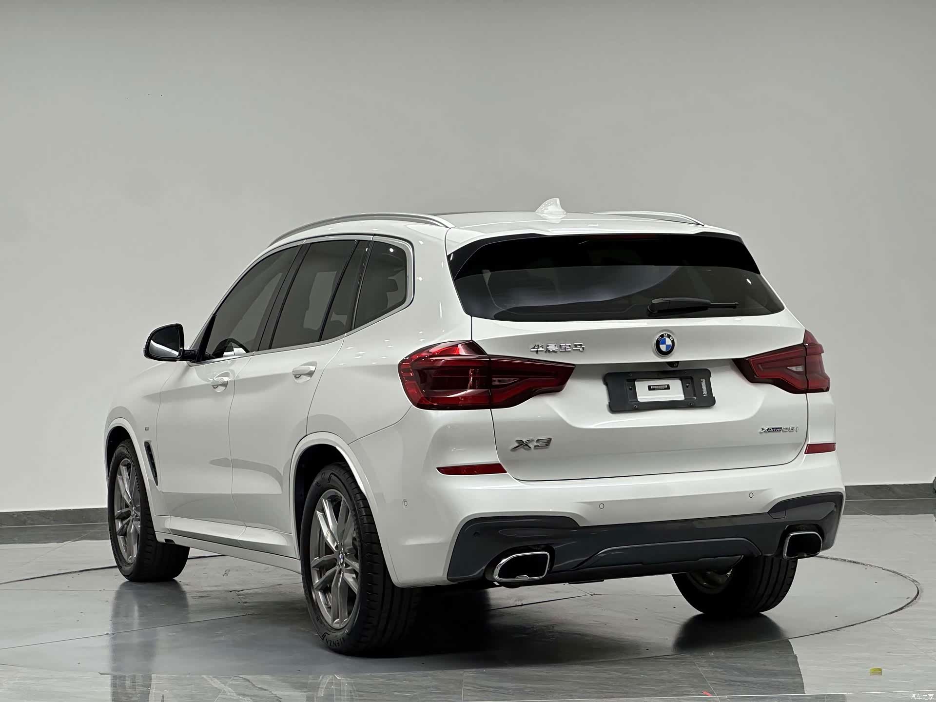 BMW X3, 2020 9