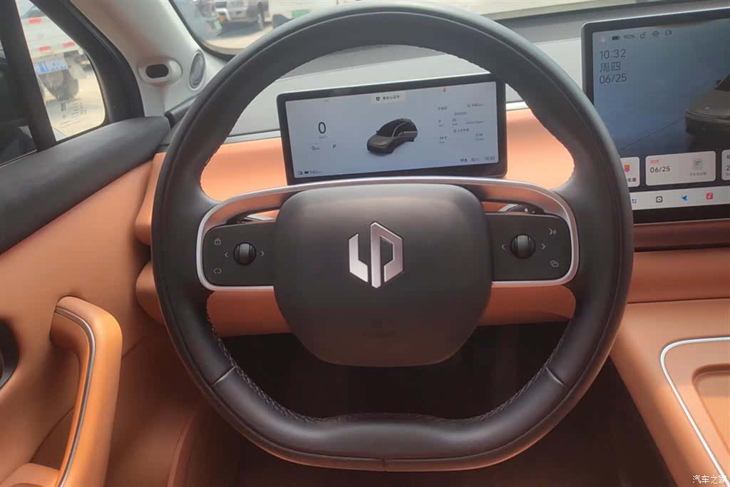 Leapmotor C10, 2025 15