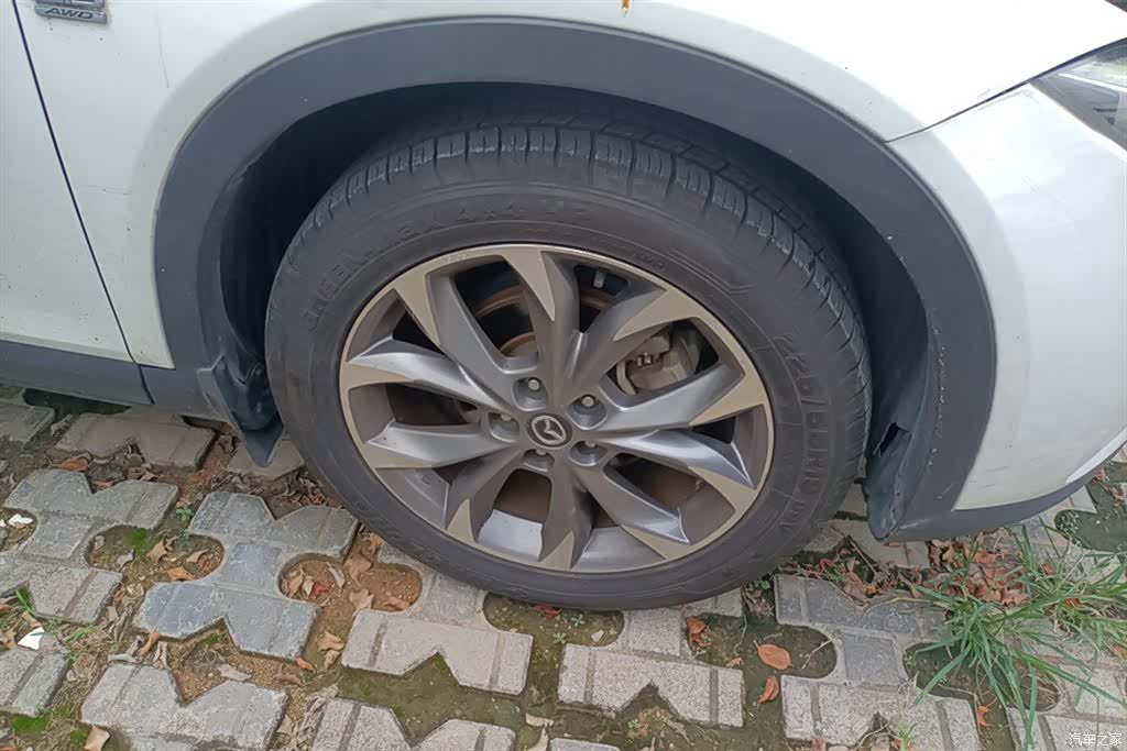 Mazda CX-4, 2016 6