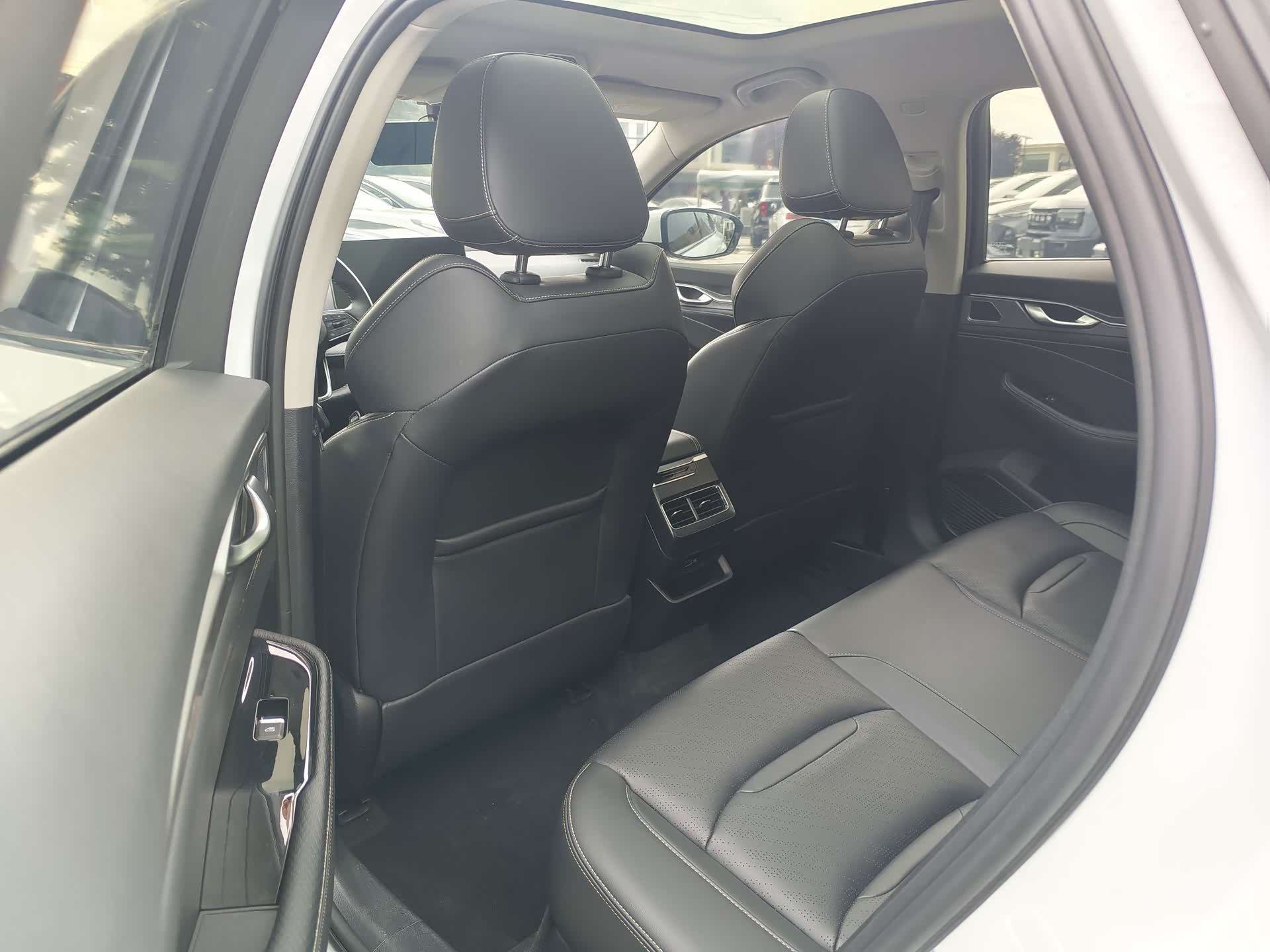Geely Preface, 2020 6