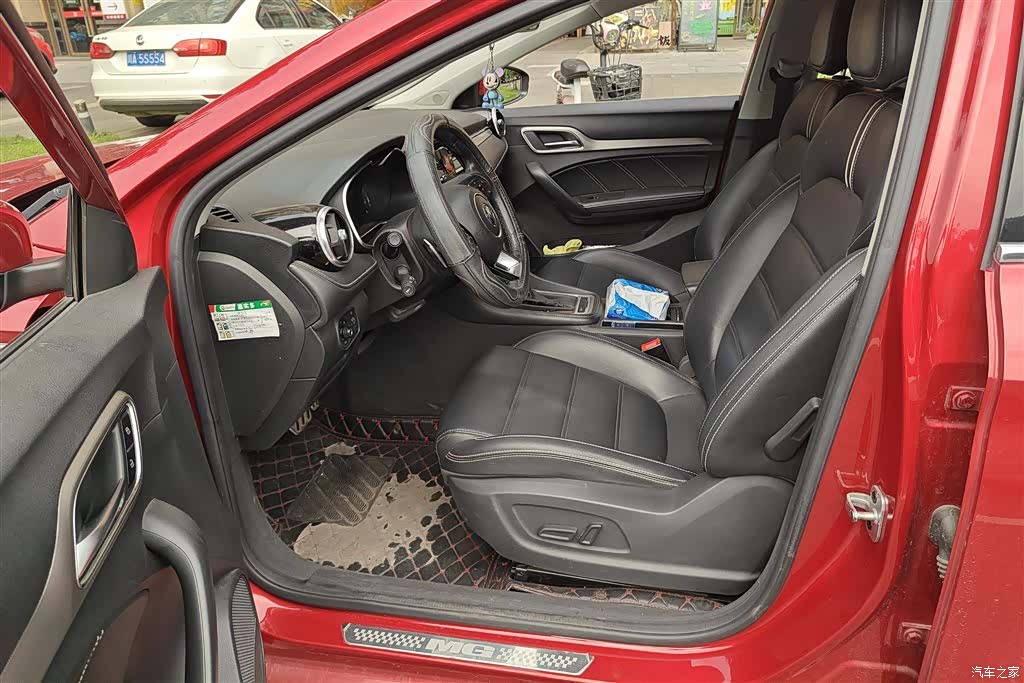 MG MG6, 2018 9