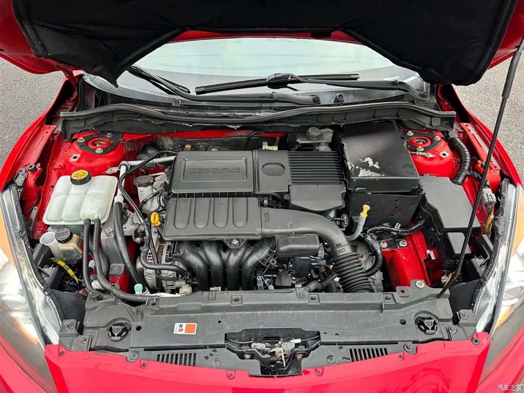 Mazda 3, 2012 18