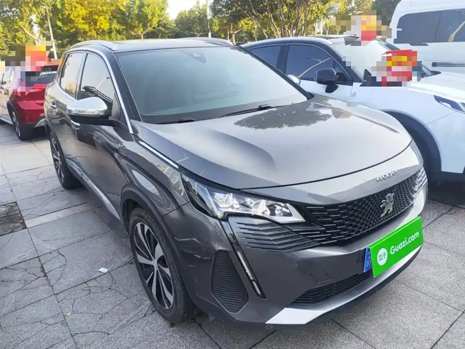 Peugeot 4008