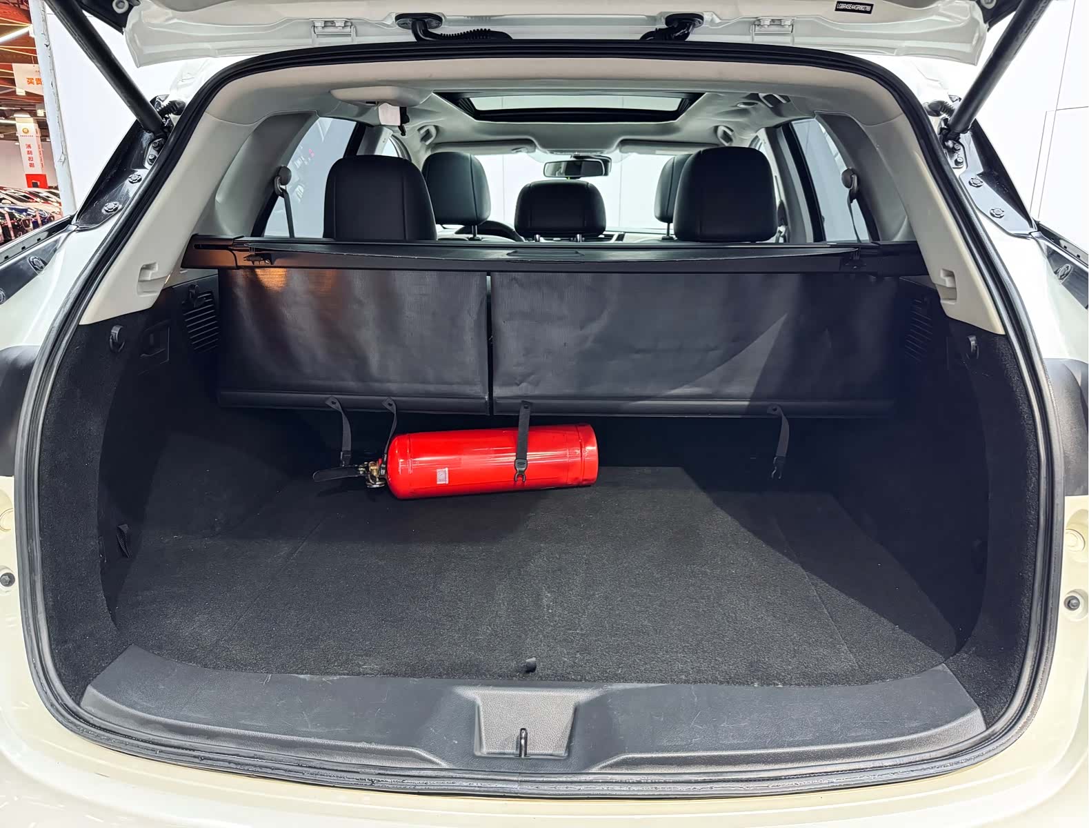 Nissan Murano, 2016 15
