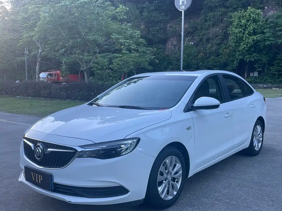 Buick Yinglang