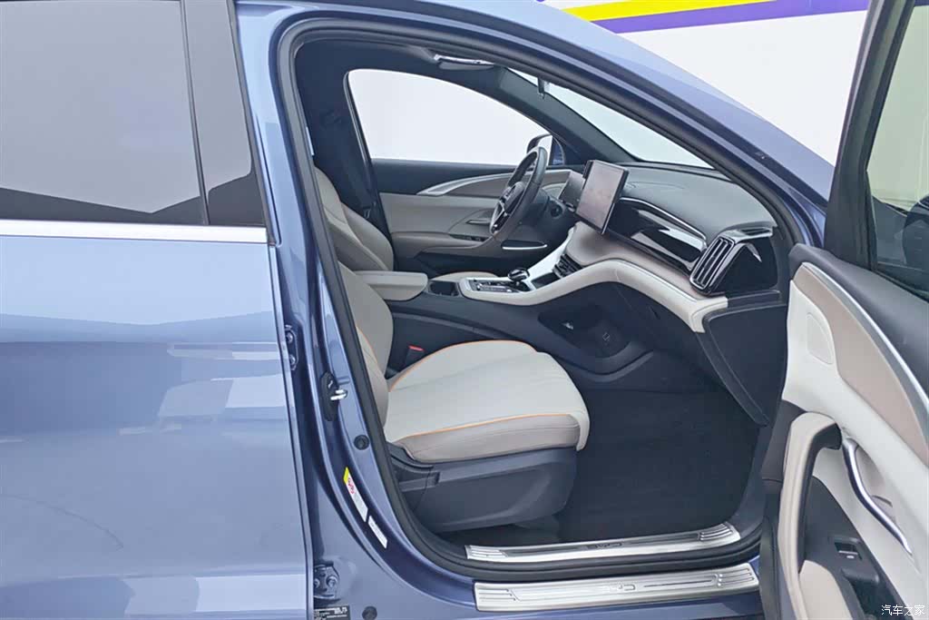 BYD Song, 2024 8