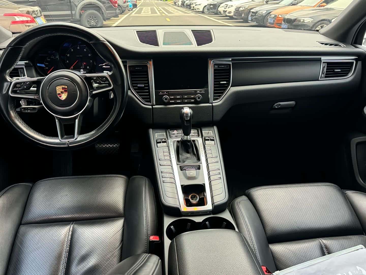 Porsche Macan, 2016 8