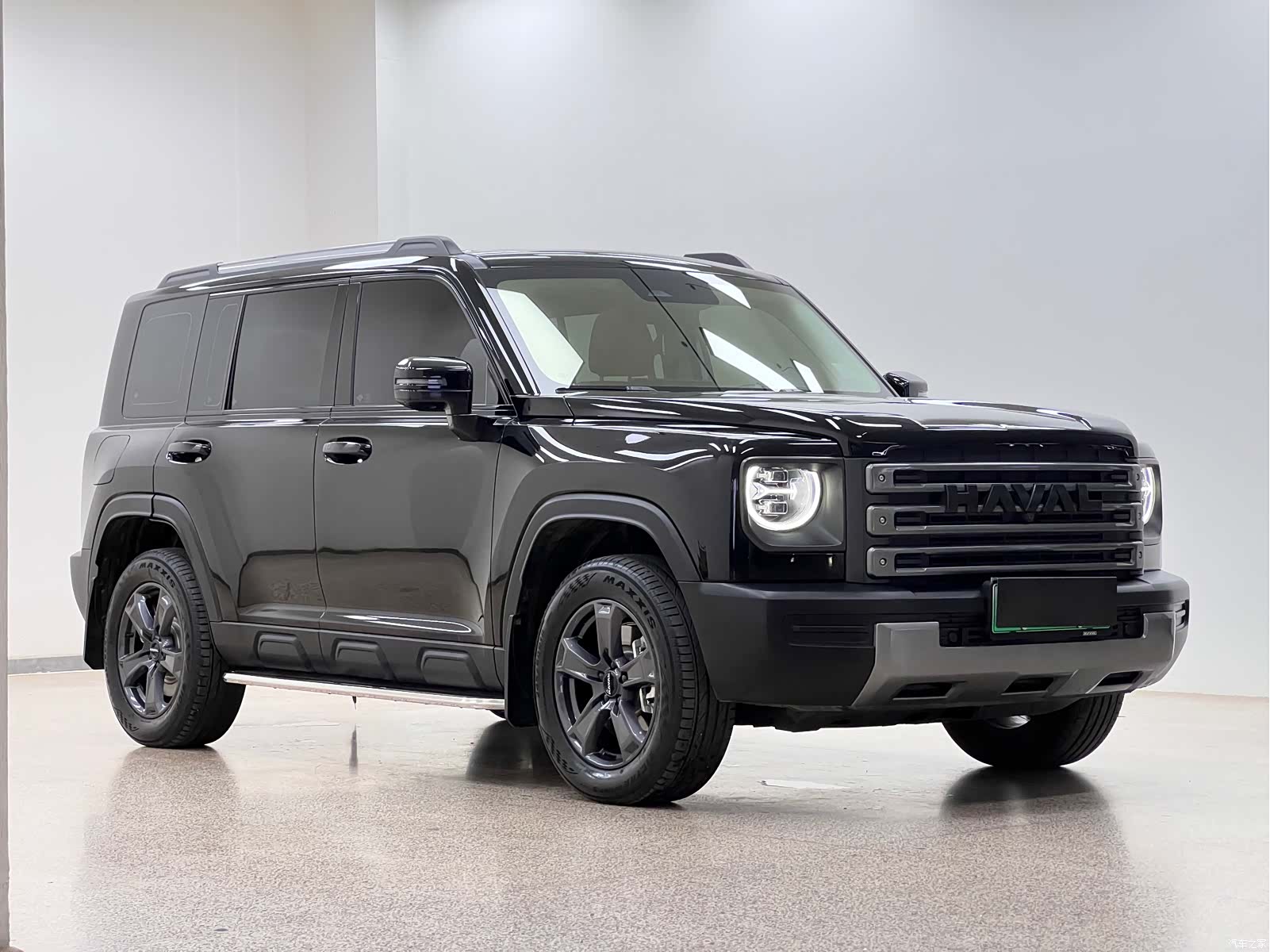 Haval Raptor, 2024 3