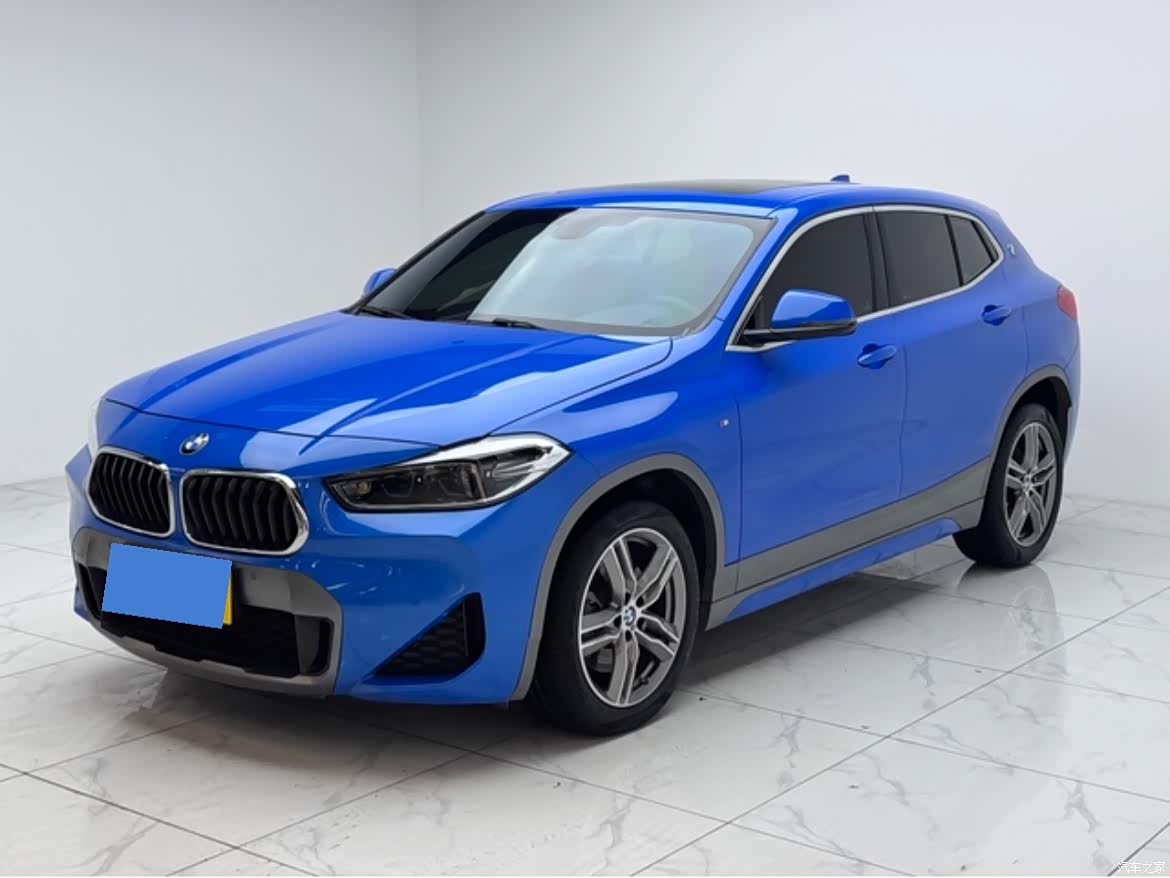BMW X2, 2020 1