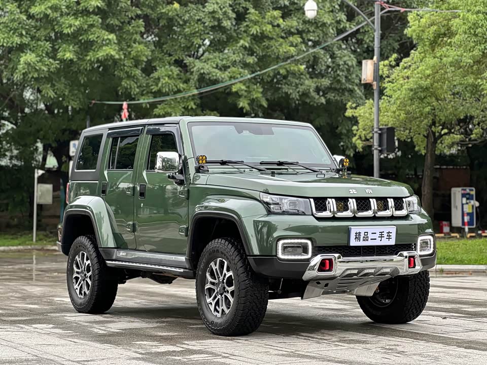 Beijing BJ40 Beijing BJ40