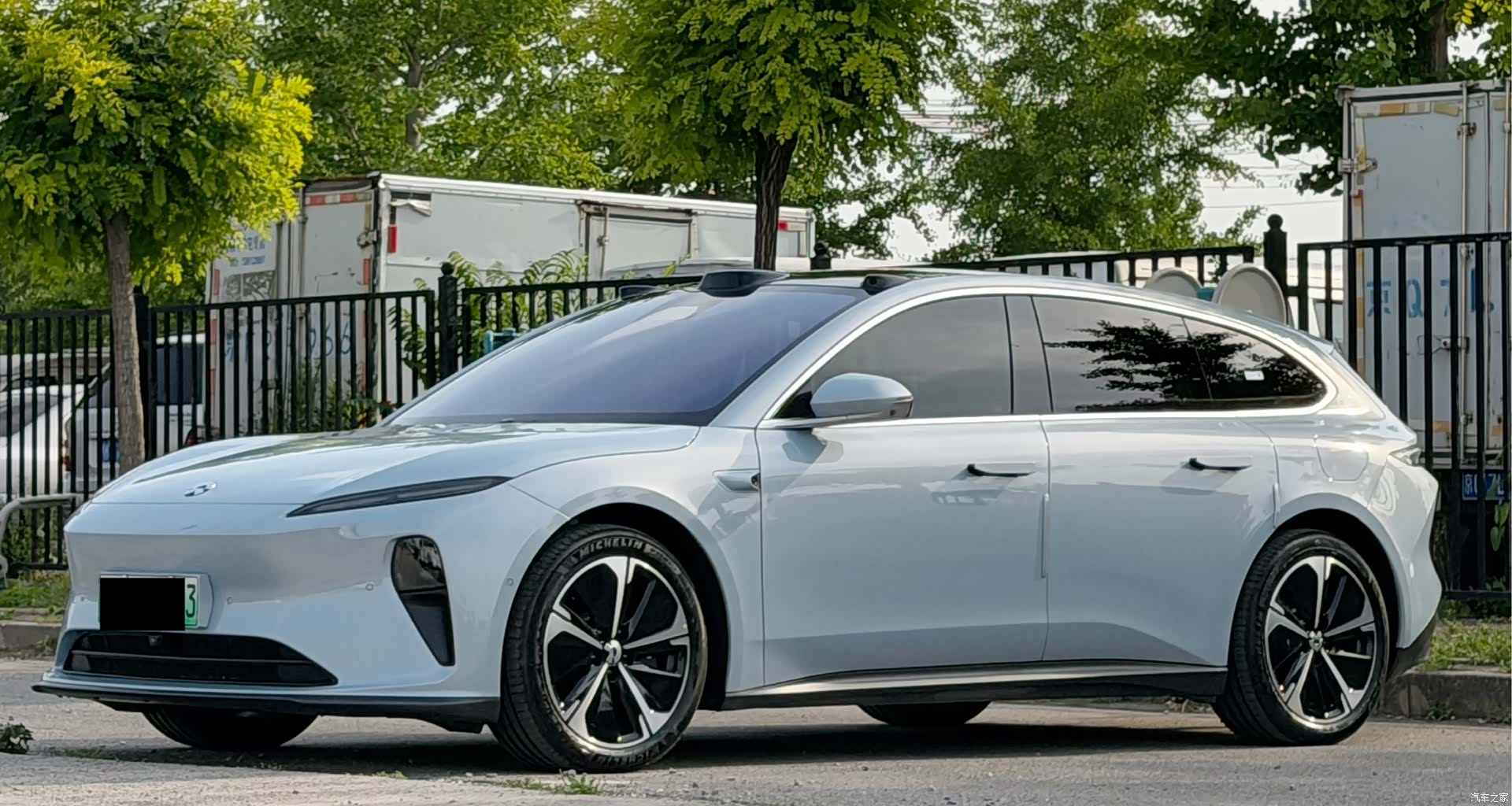 NIO ET5, 2025 2