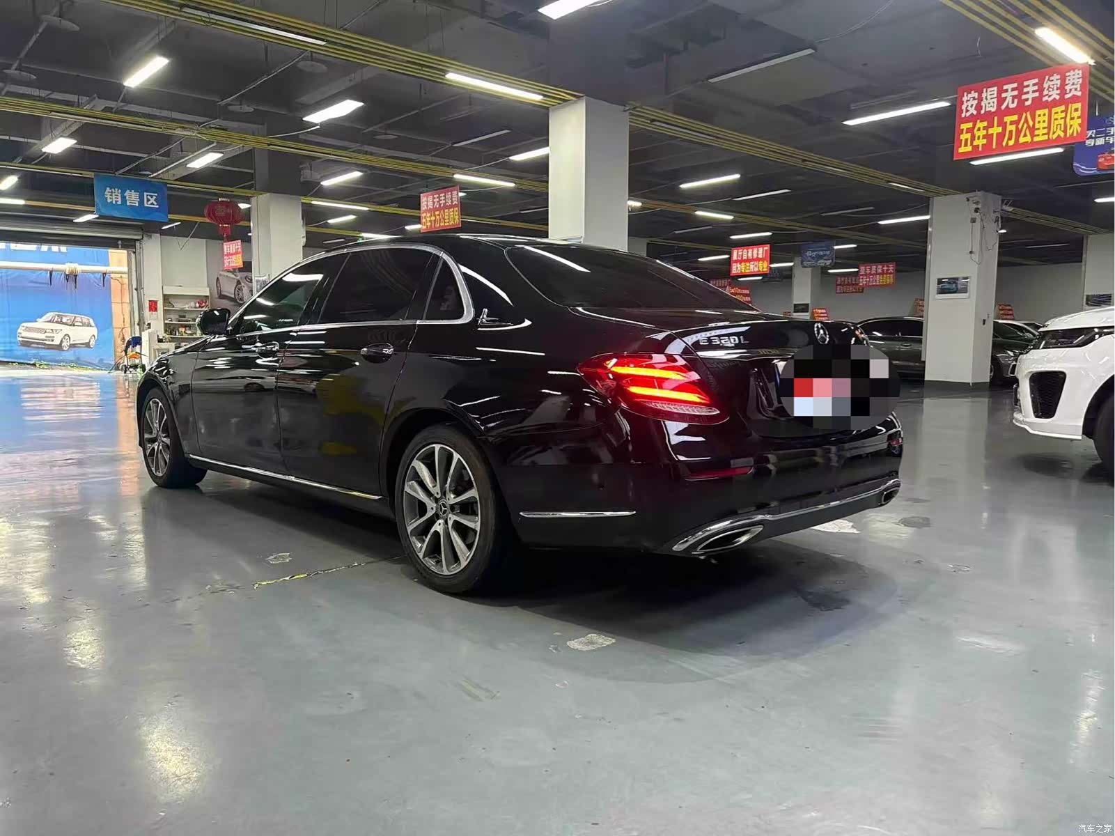 Mercedes-Benz E-Class, 2018 14
