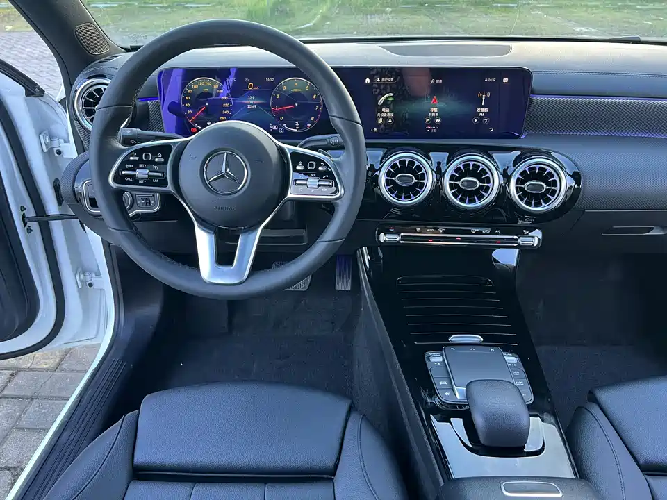 Mercedes-Benz Class A