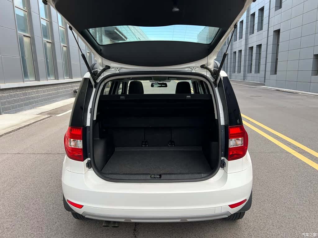 Skoda Yeti, 2016 16