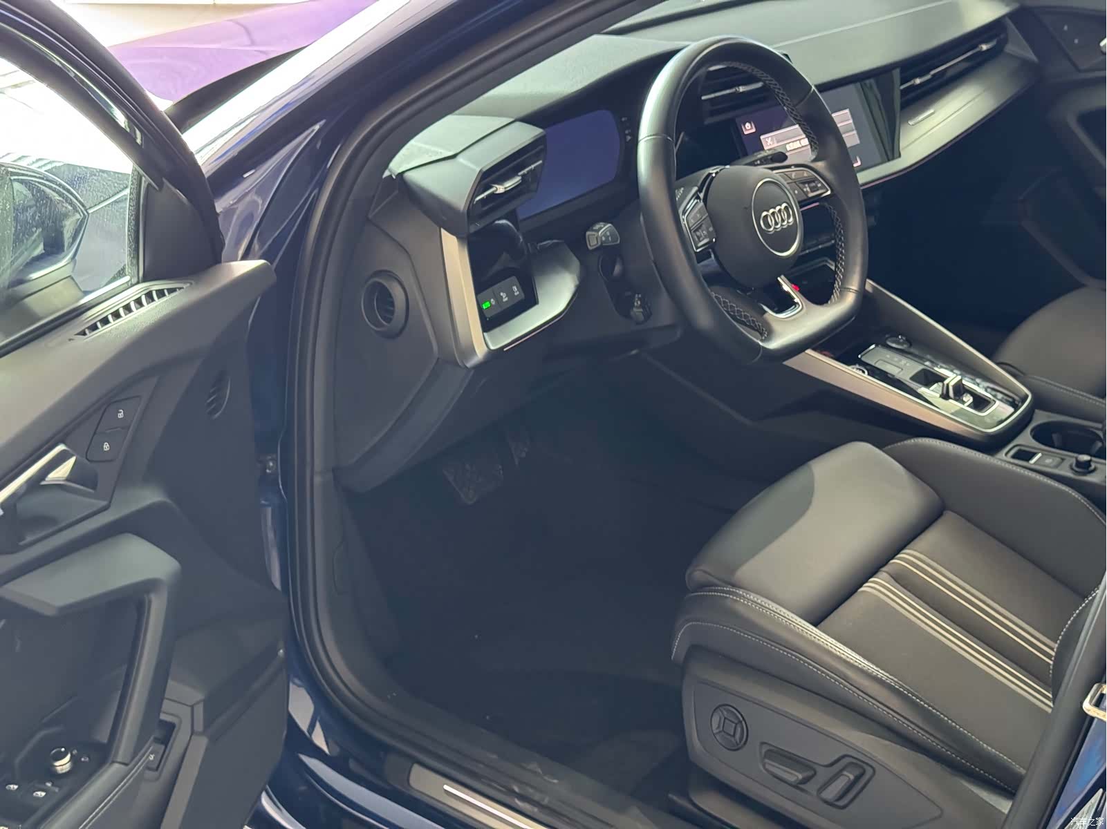 Audi A3, 2022 9