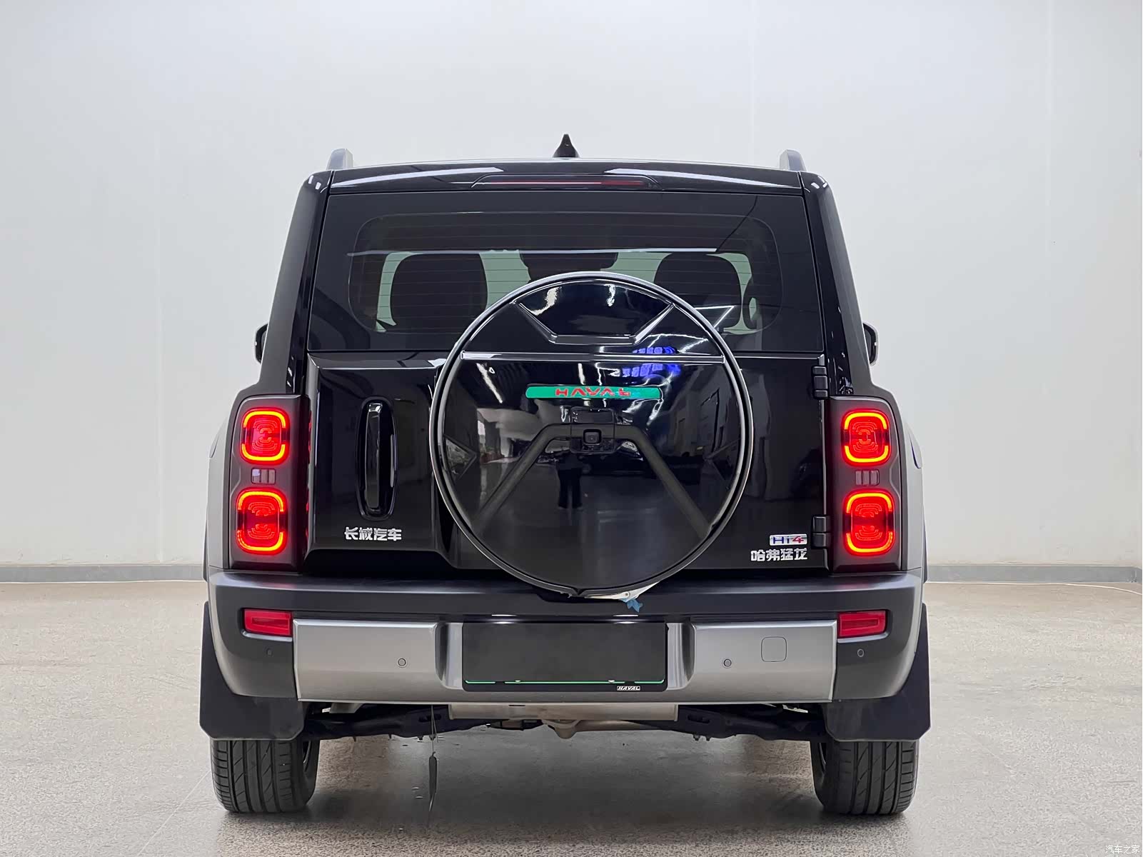 Haval Raptor, 2024 6