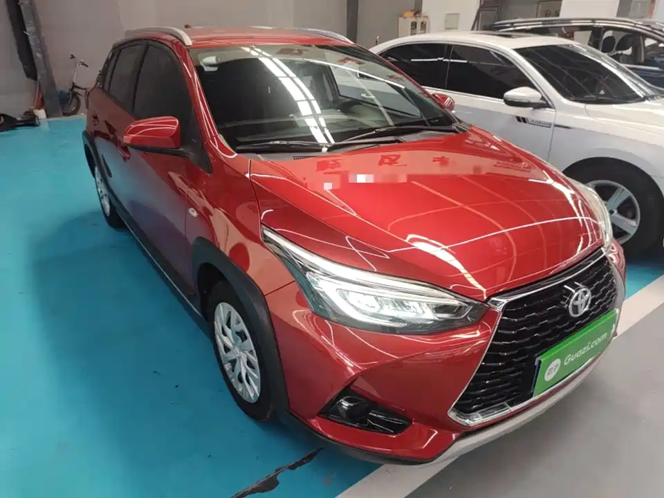 Toyota YARiS L Zhixuan