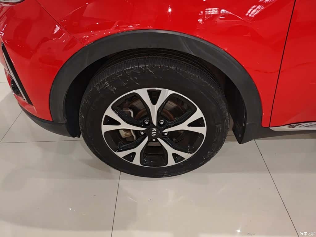 Kia KX3, 2018 23