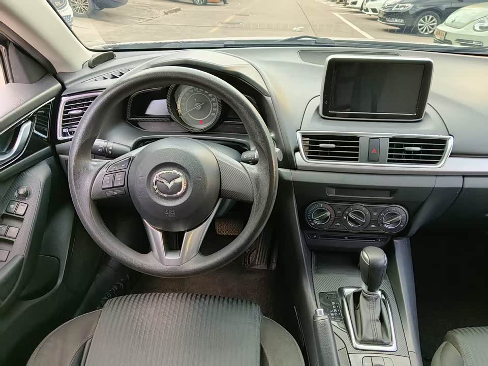 Mazda 3 Angkesaila Mazda 3 Angkesaila