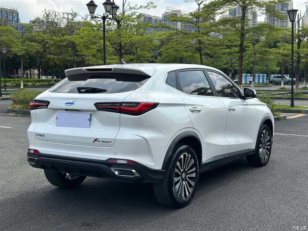 Changan X5, 2022 16