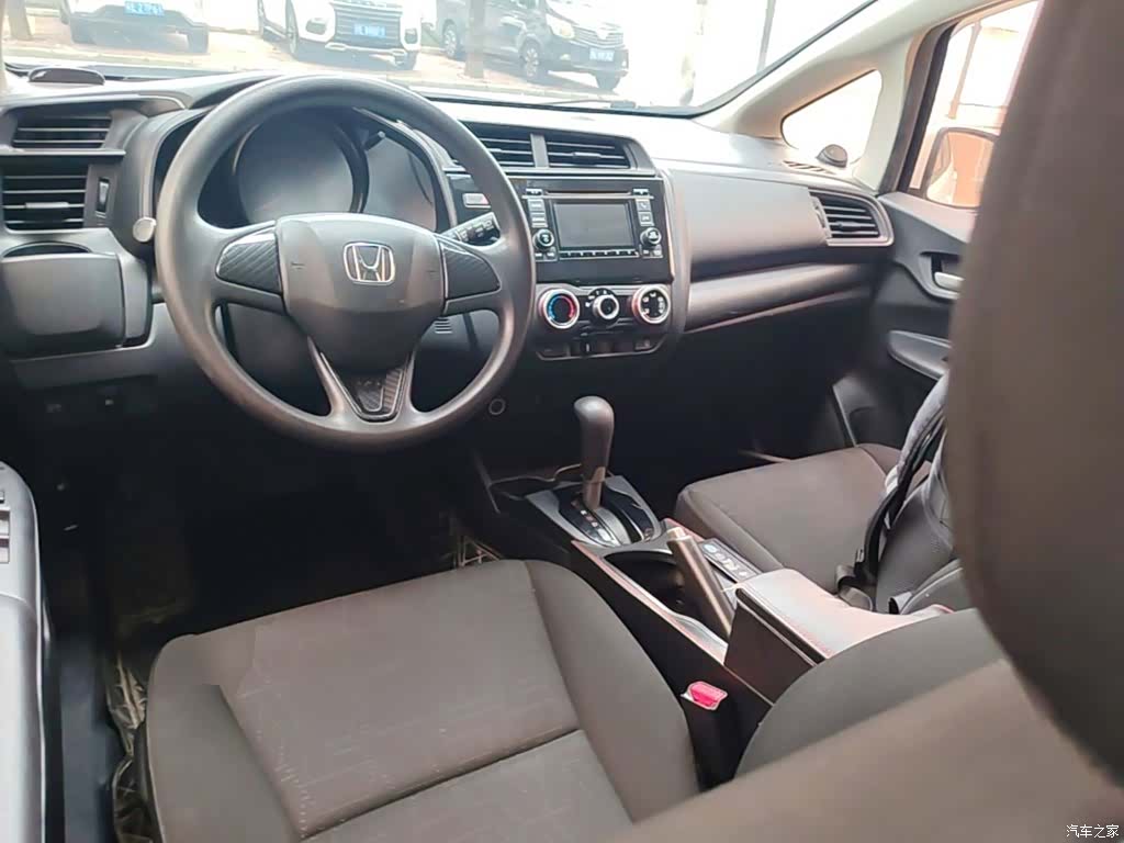 Honda Fit, 2018 10