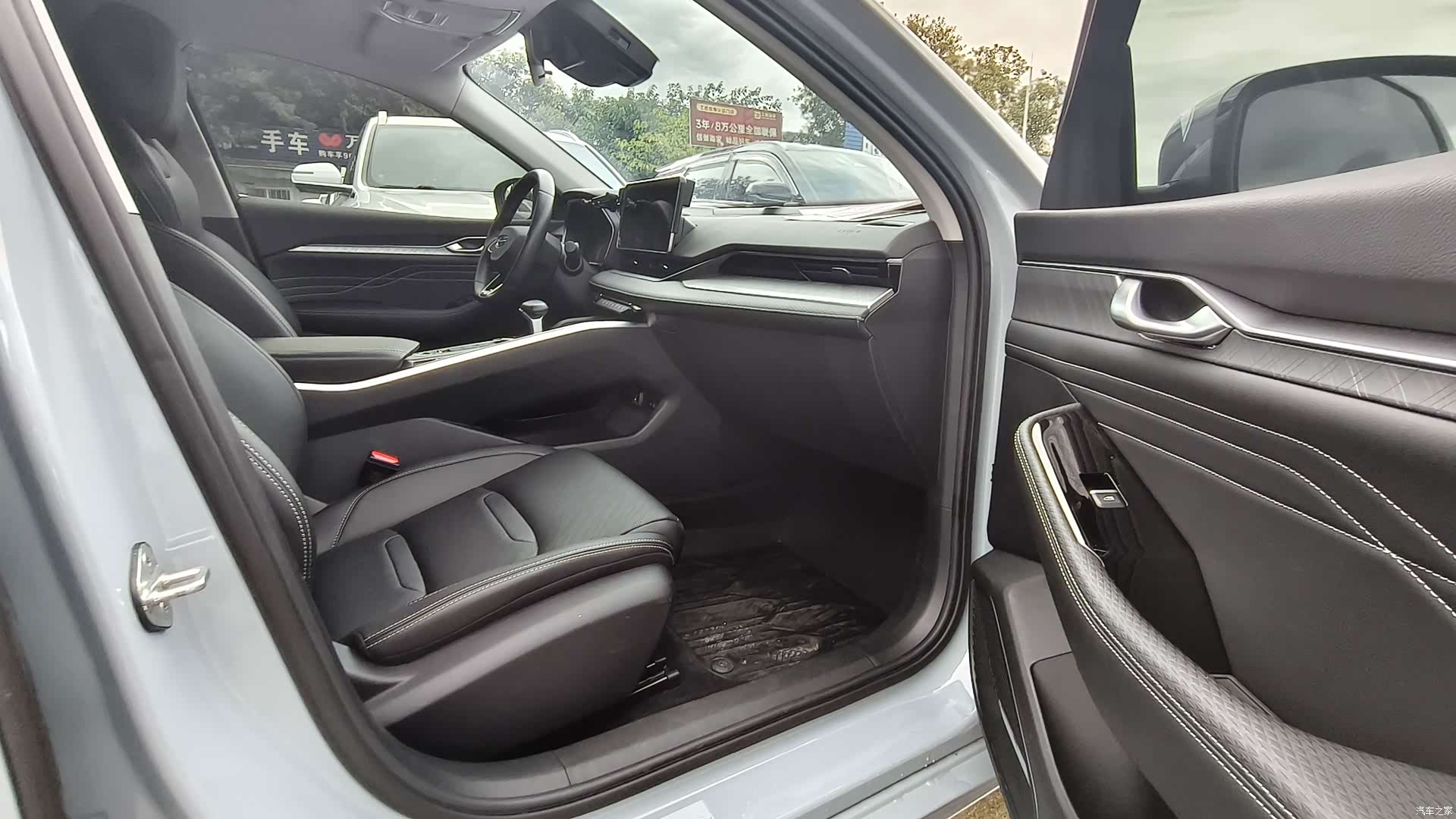Geely Preface, 2023 10