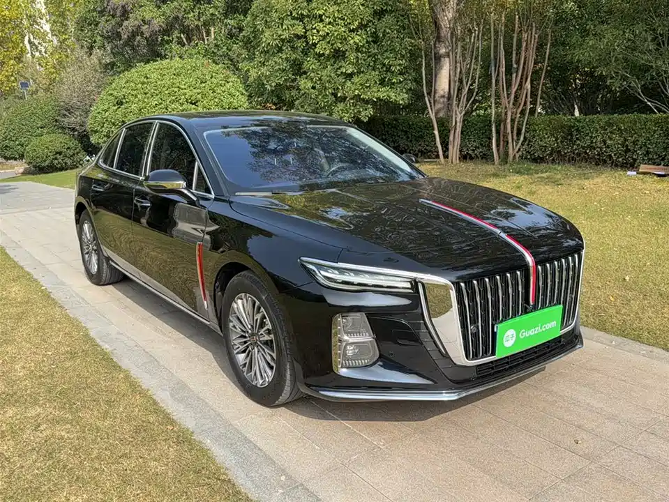 Hongqi H5