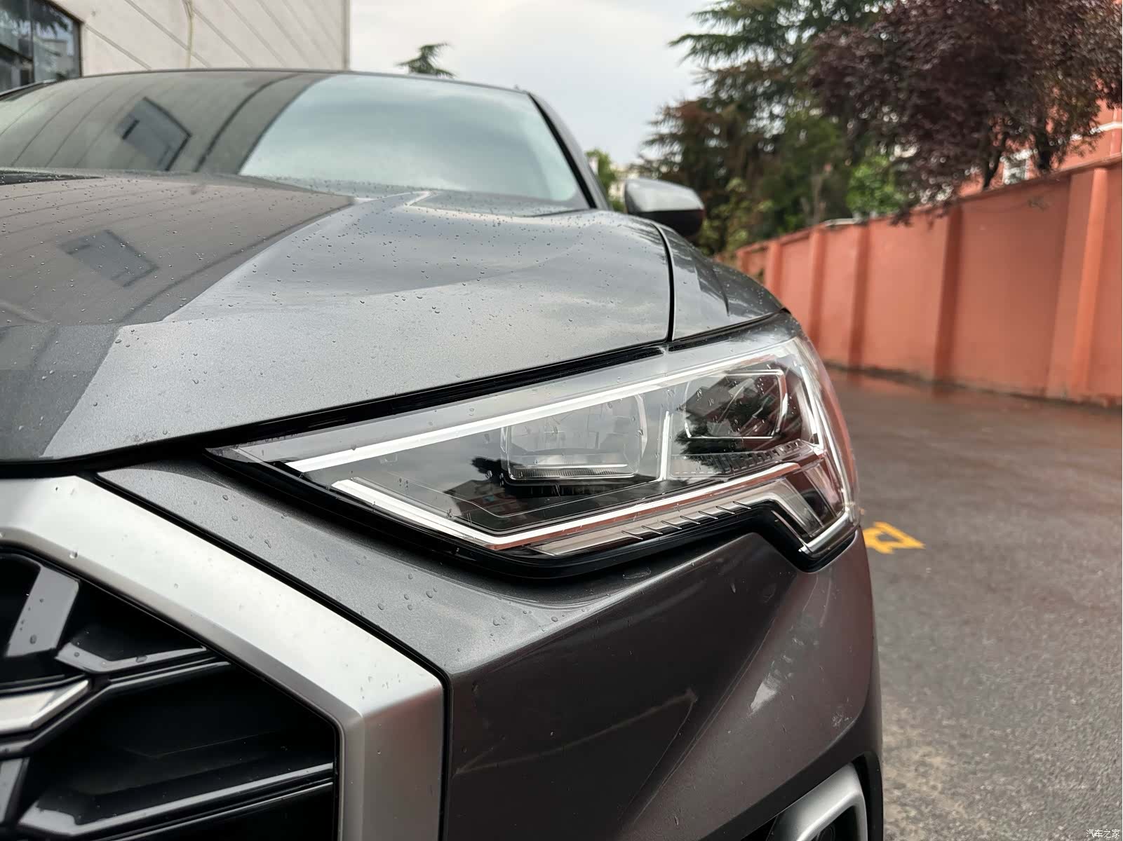 Audi Q3, 2022 3