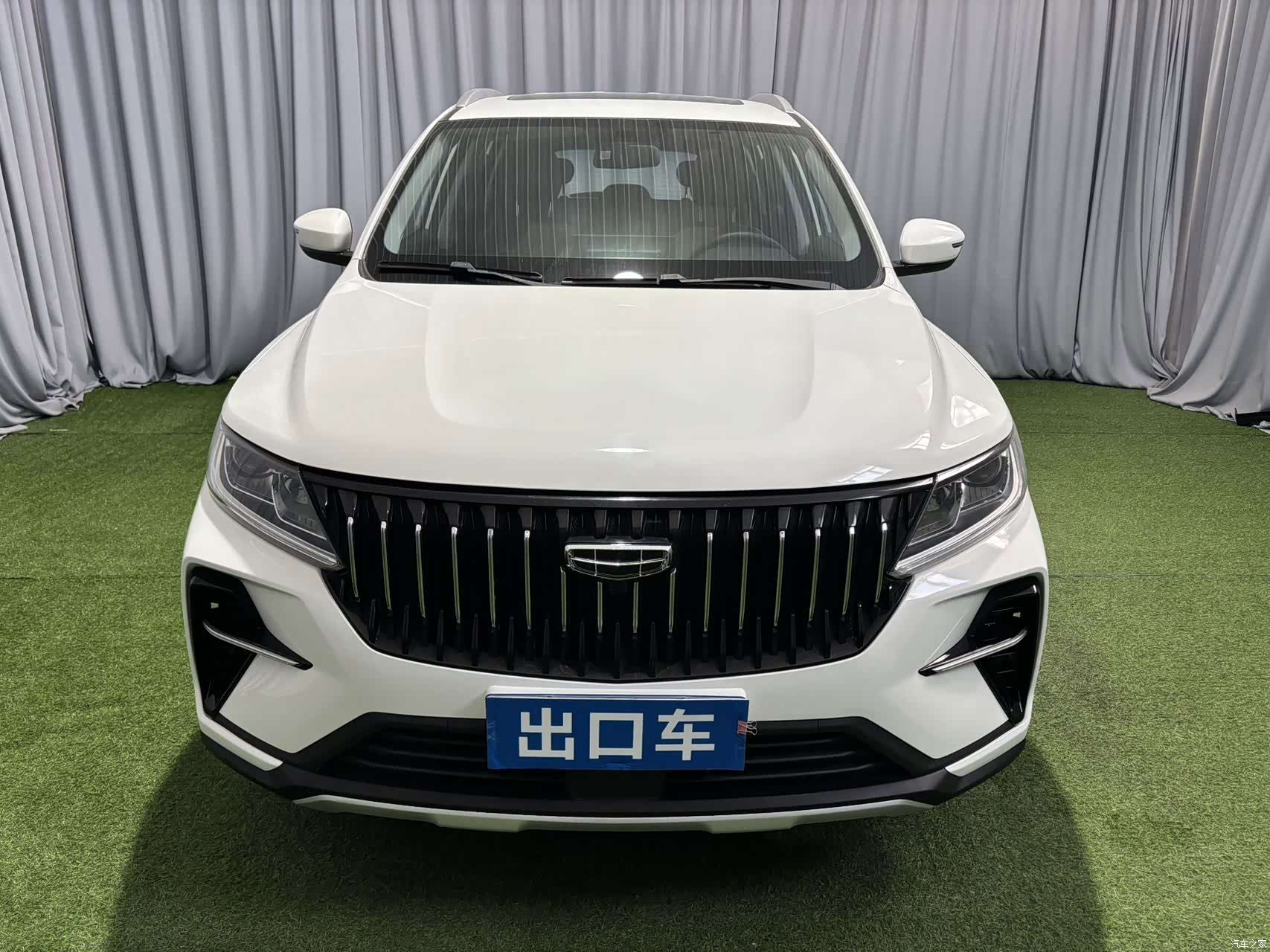 Geely X6, 2022 3