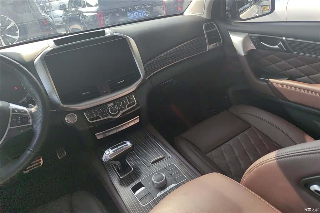 Haval H9, 2023 13