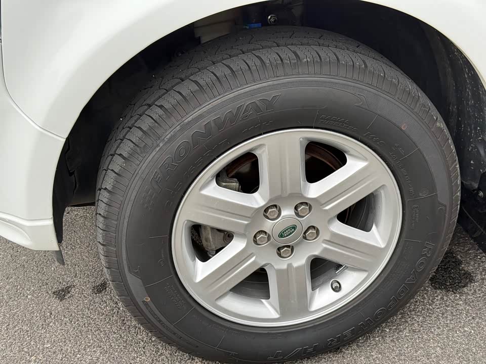 Land Rover Freelander 2 Land Rover Freelander 2