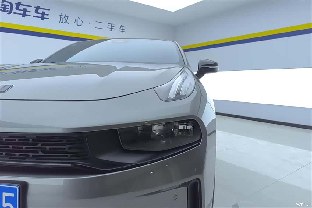 Lynk & Co 02, 2022 все фото