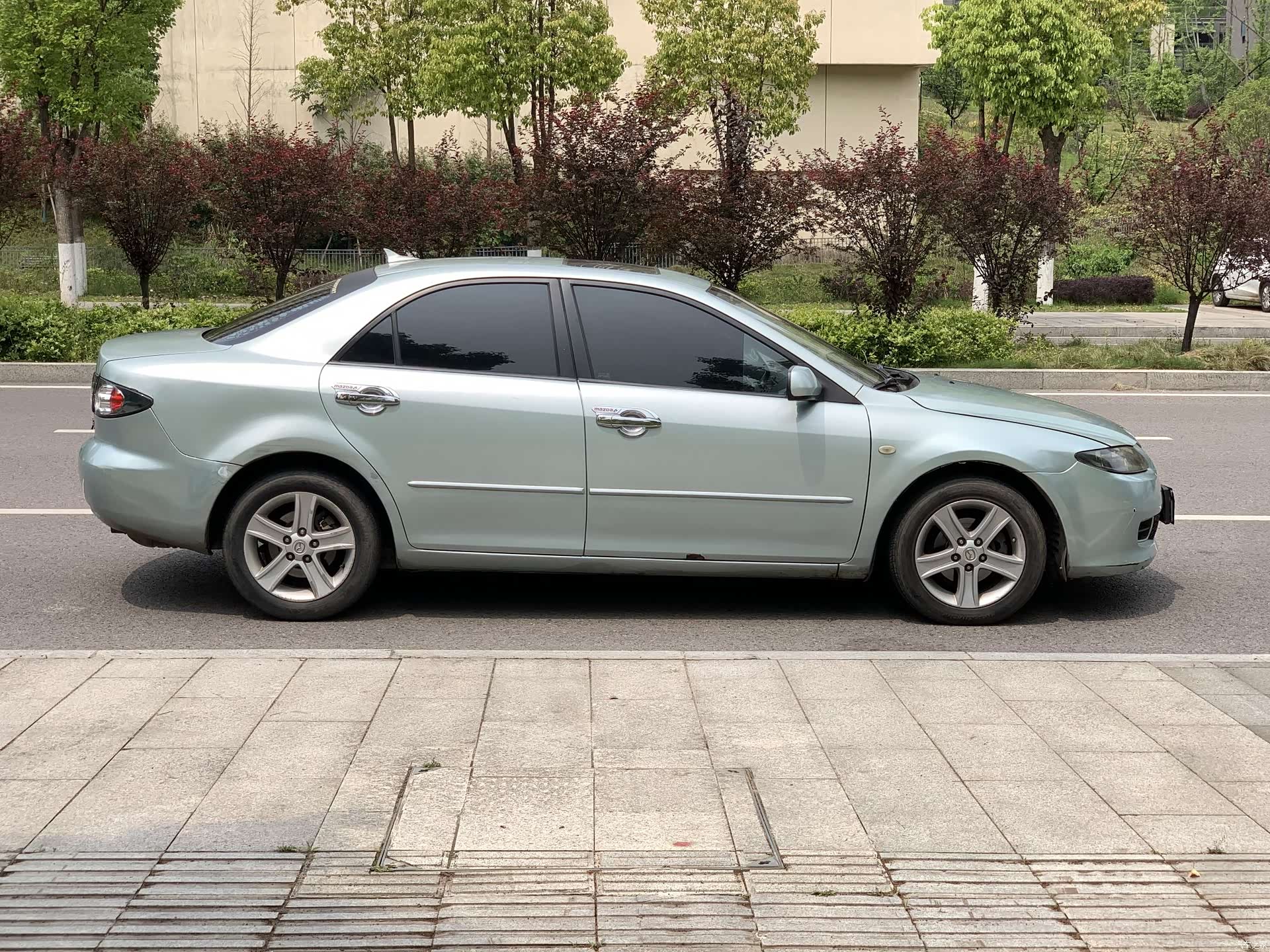 Mazda 6, 2010 все фото