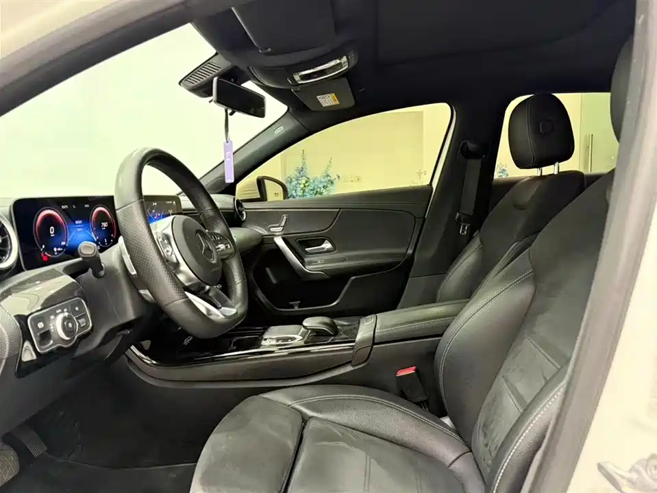 Mercedes-Benz Class A