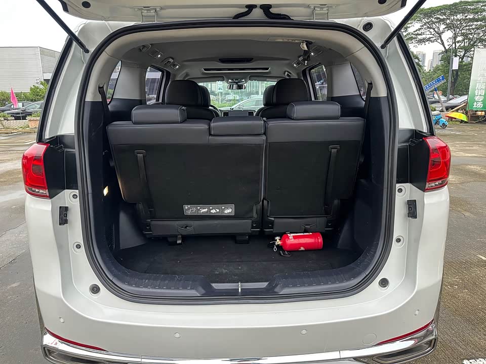 Trumpchi Trumpchi M8