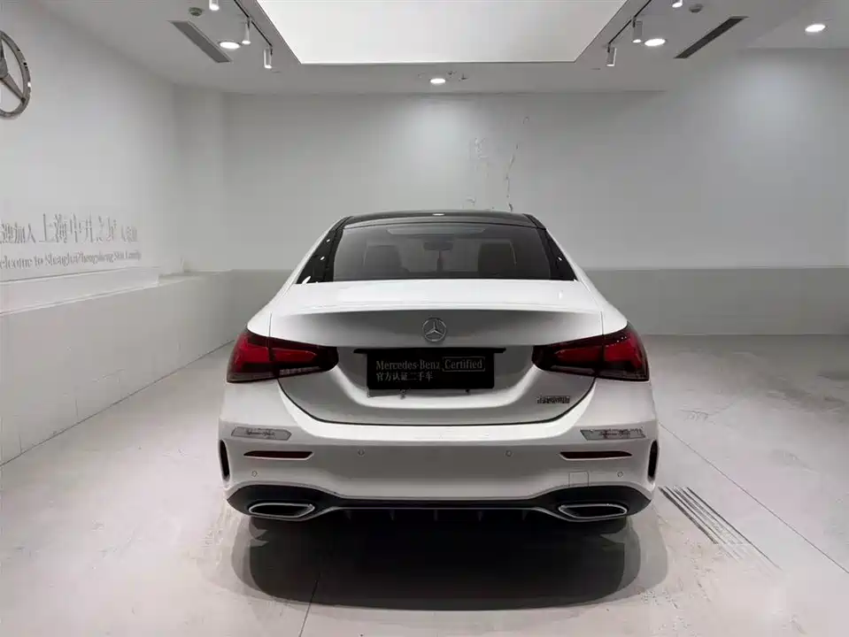 Mercedes-Benz Class A