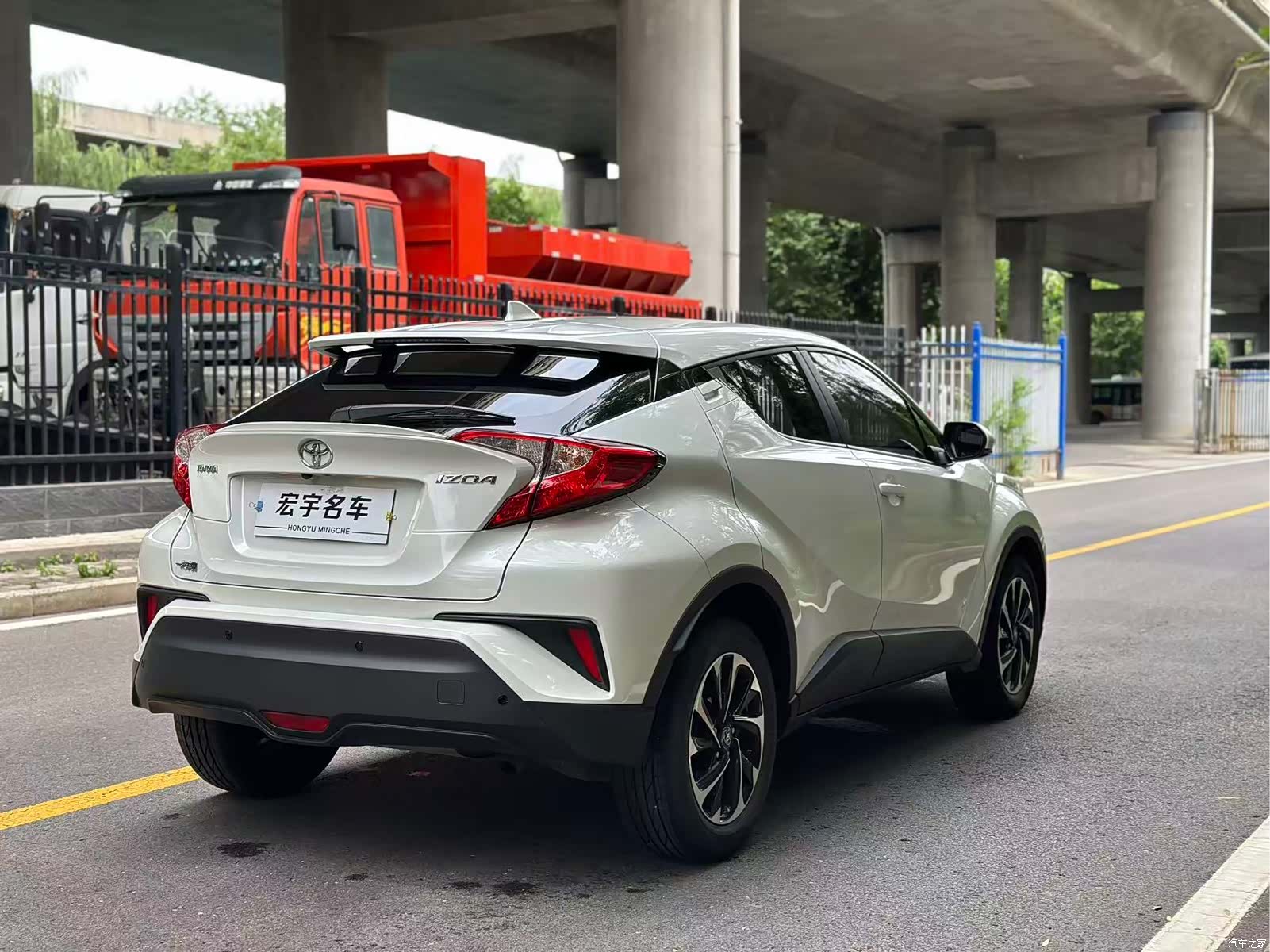 Toyota IZOA, 2021 14
