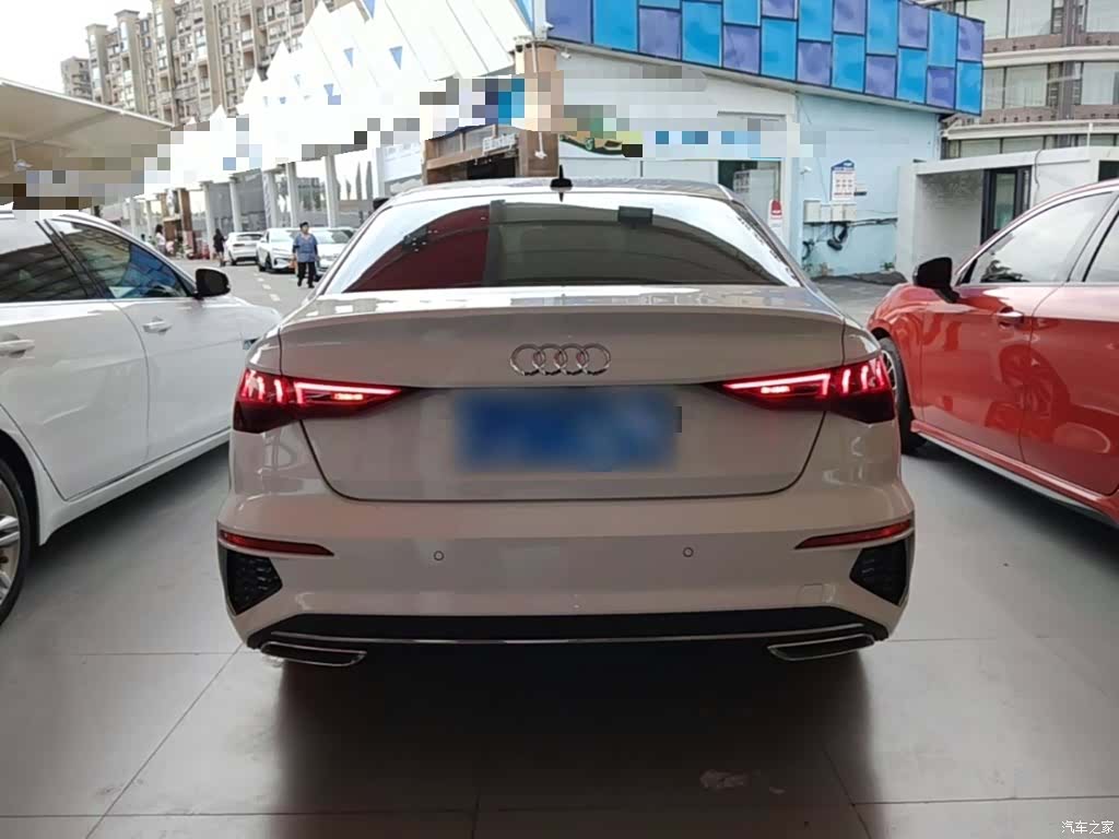Audi A3, 2024 6
