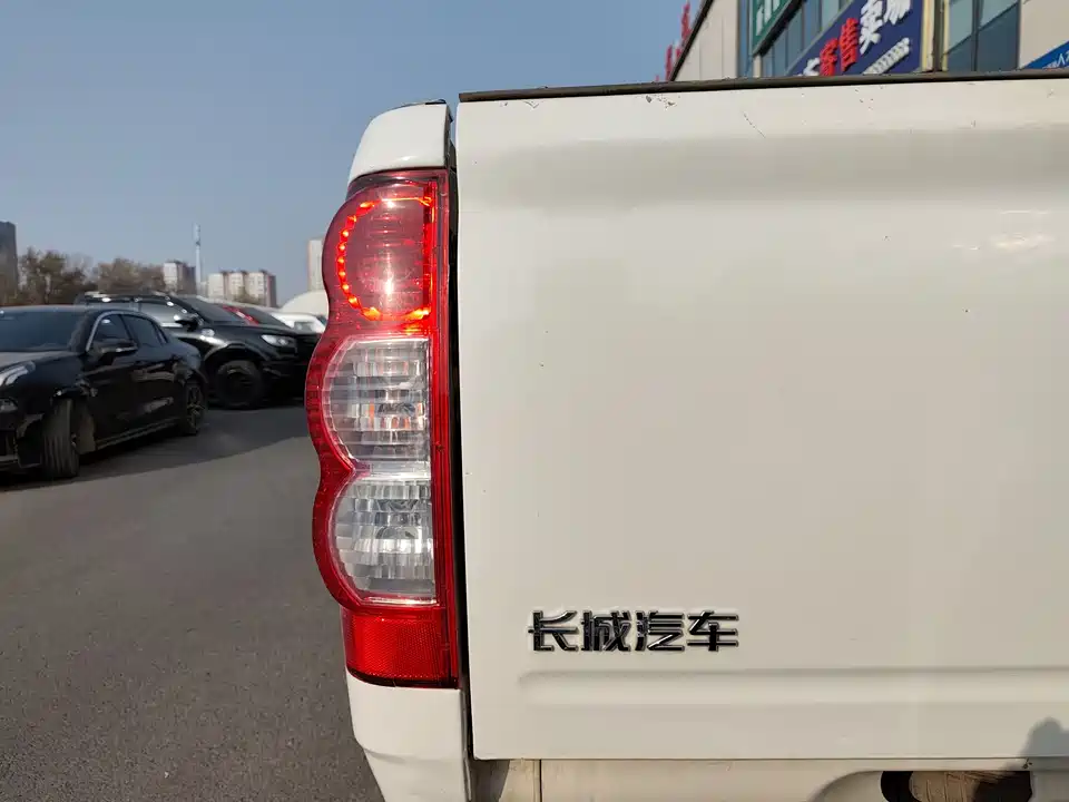 Great Wall Fengjun 5