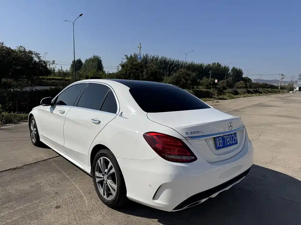 Mercedes-Benz Class C