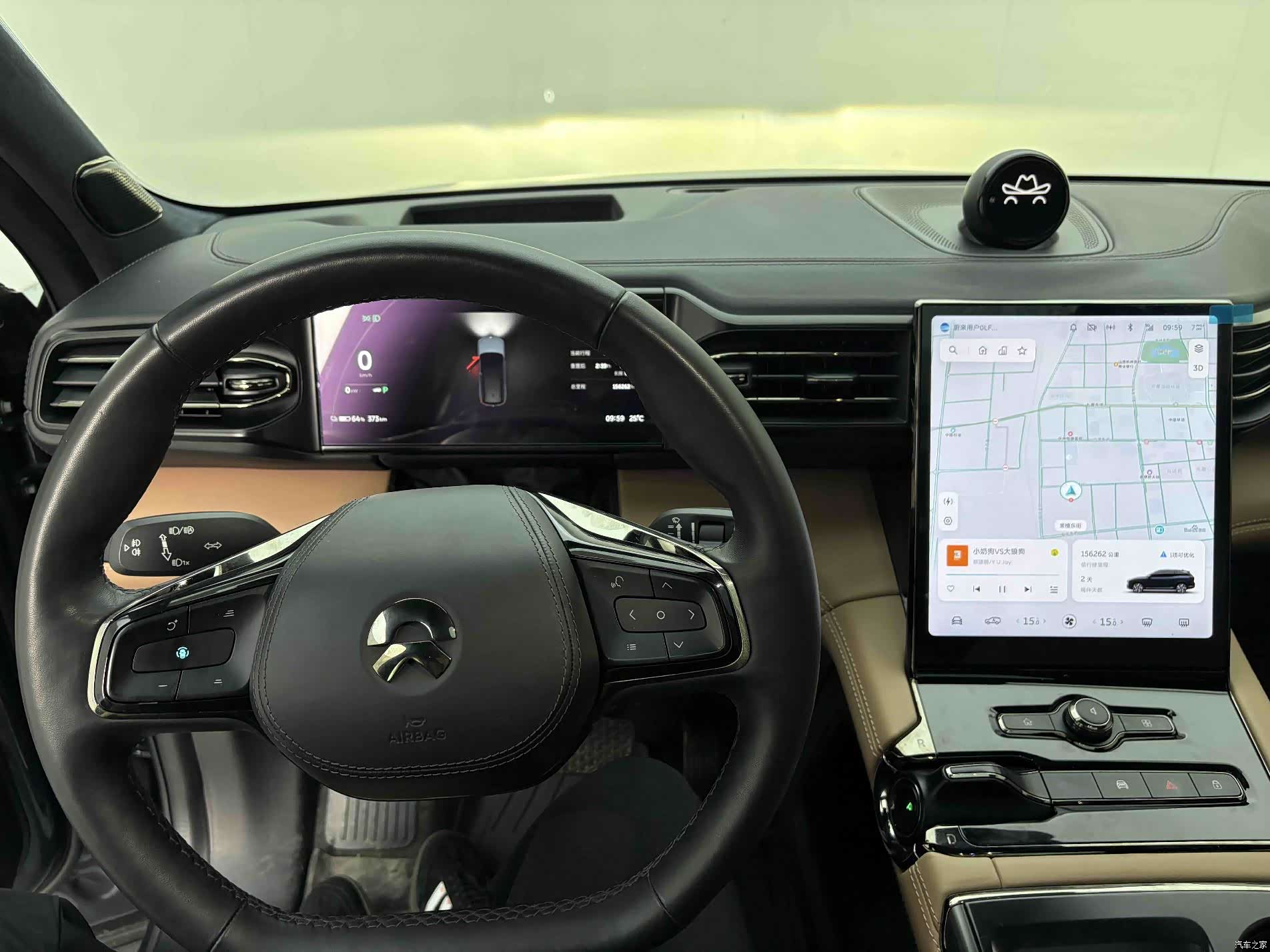 NIO ES8, 2021 6