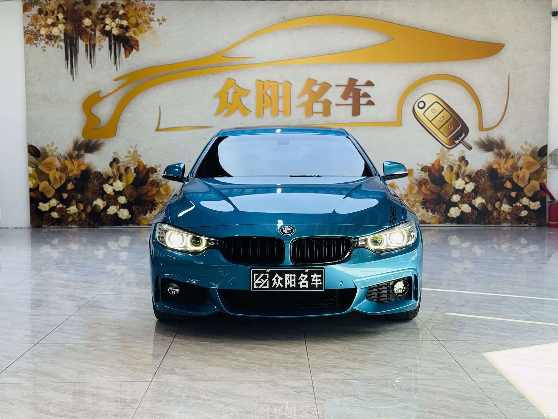 BMW 4 Series, 2018 2