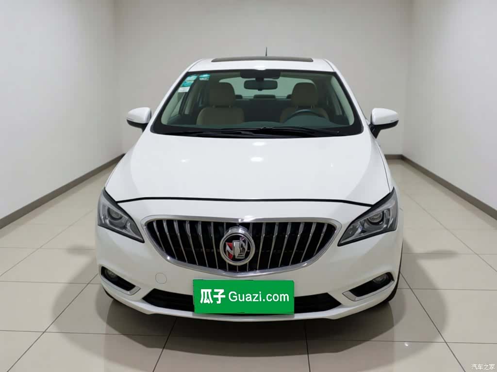 Buick Verano, 2015 24