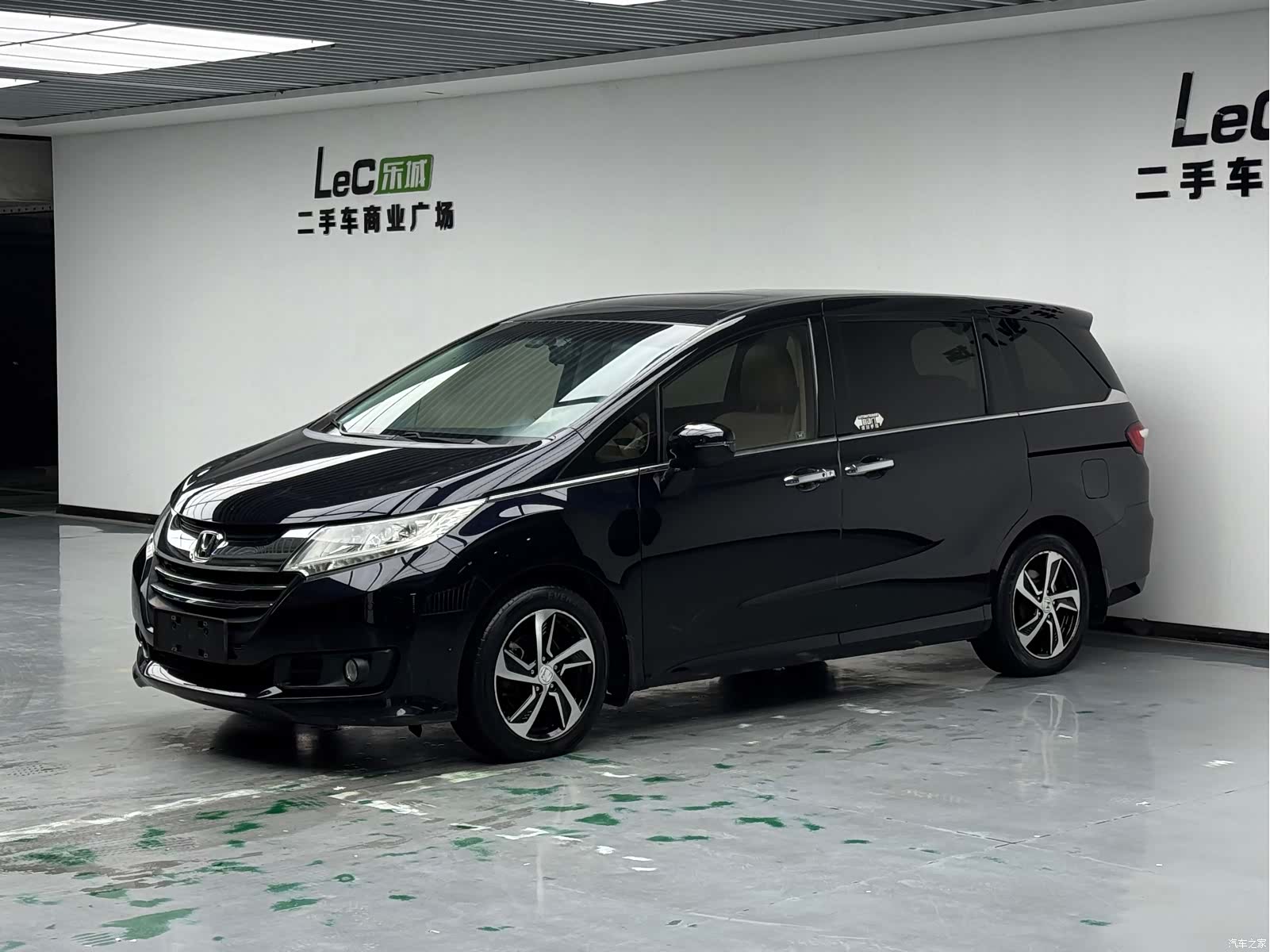 Honda Odyssey, 2016 1