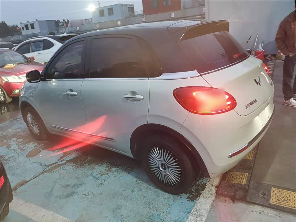 Wuling Wuling Bingguo