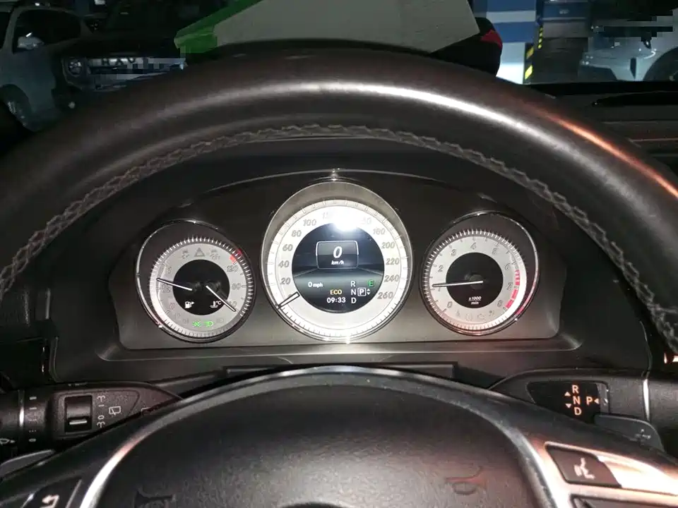 Mercedes-Benz GLK class